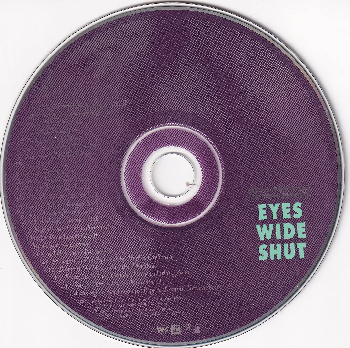 Eyes Wide Shut