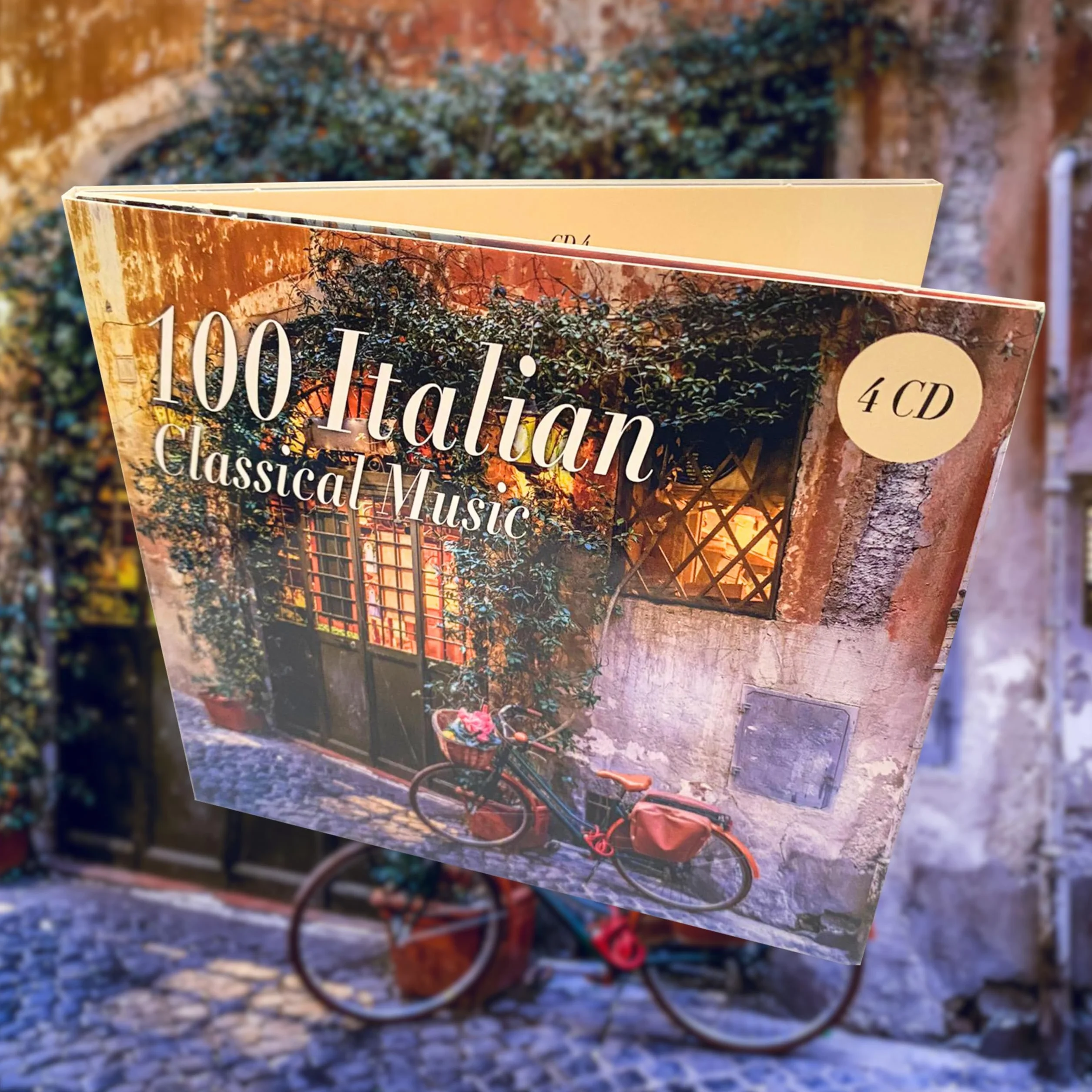 Musique classique italienne Vivaldi Verdi Corelli Puccini