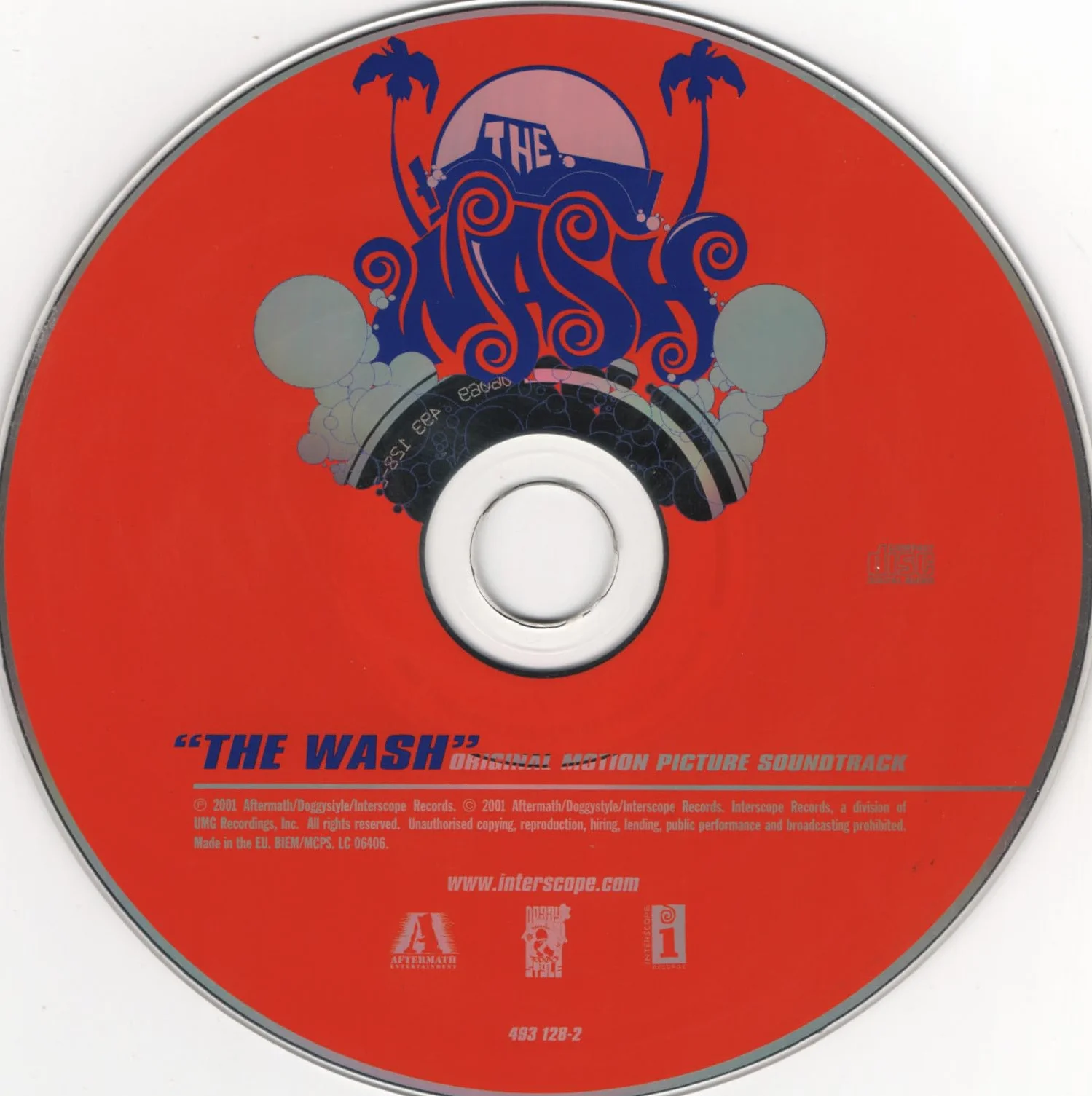 The Wash Explicit Lyrics
