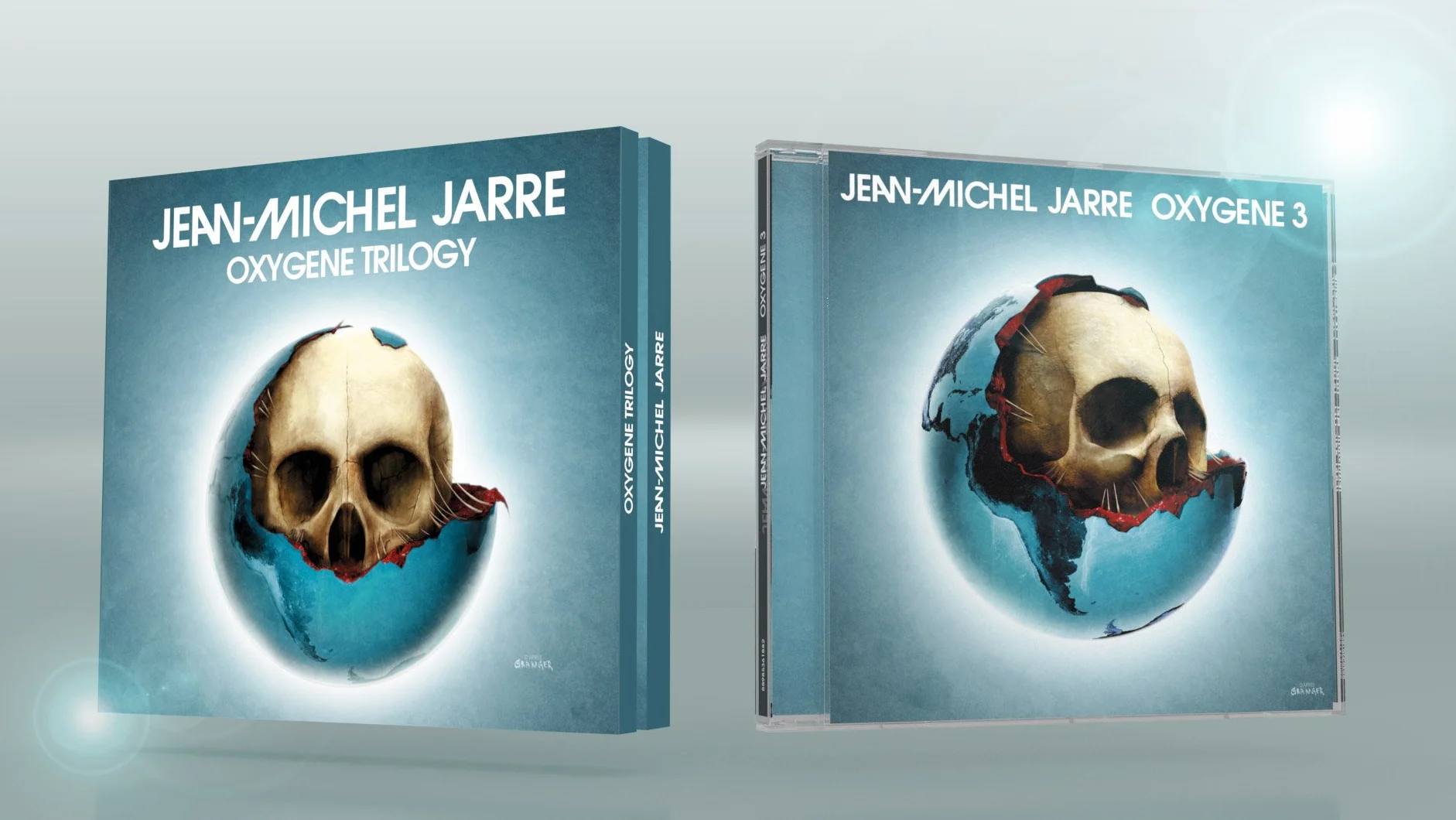 SONY MUSIC CATALOG Oxygene Trilogy