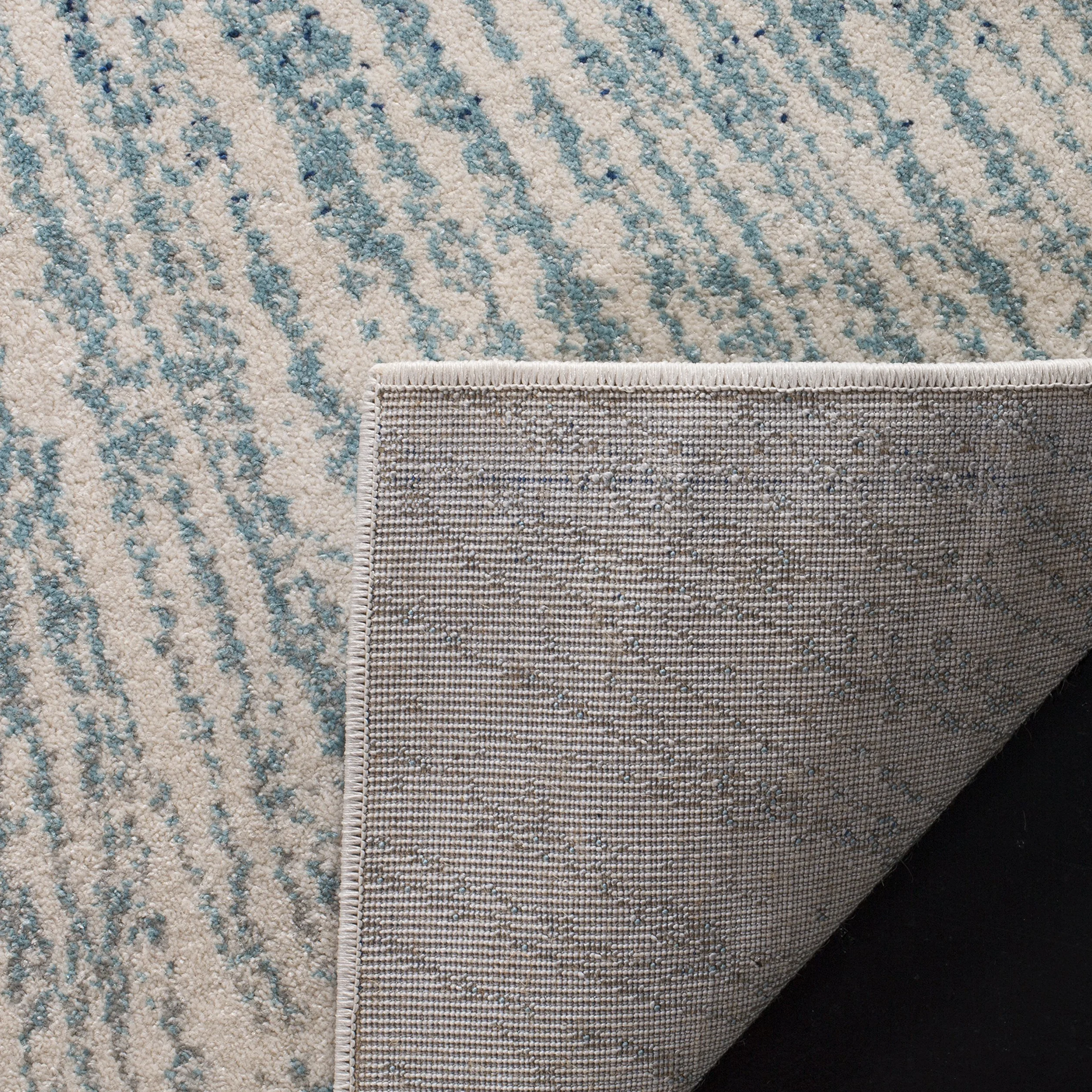 Safavieh Tapis Traditionnel Evoke Collection Gris Neutre 240x300 cm