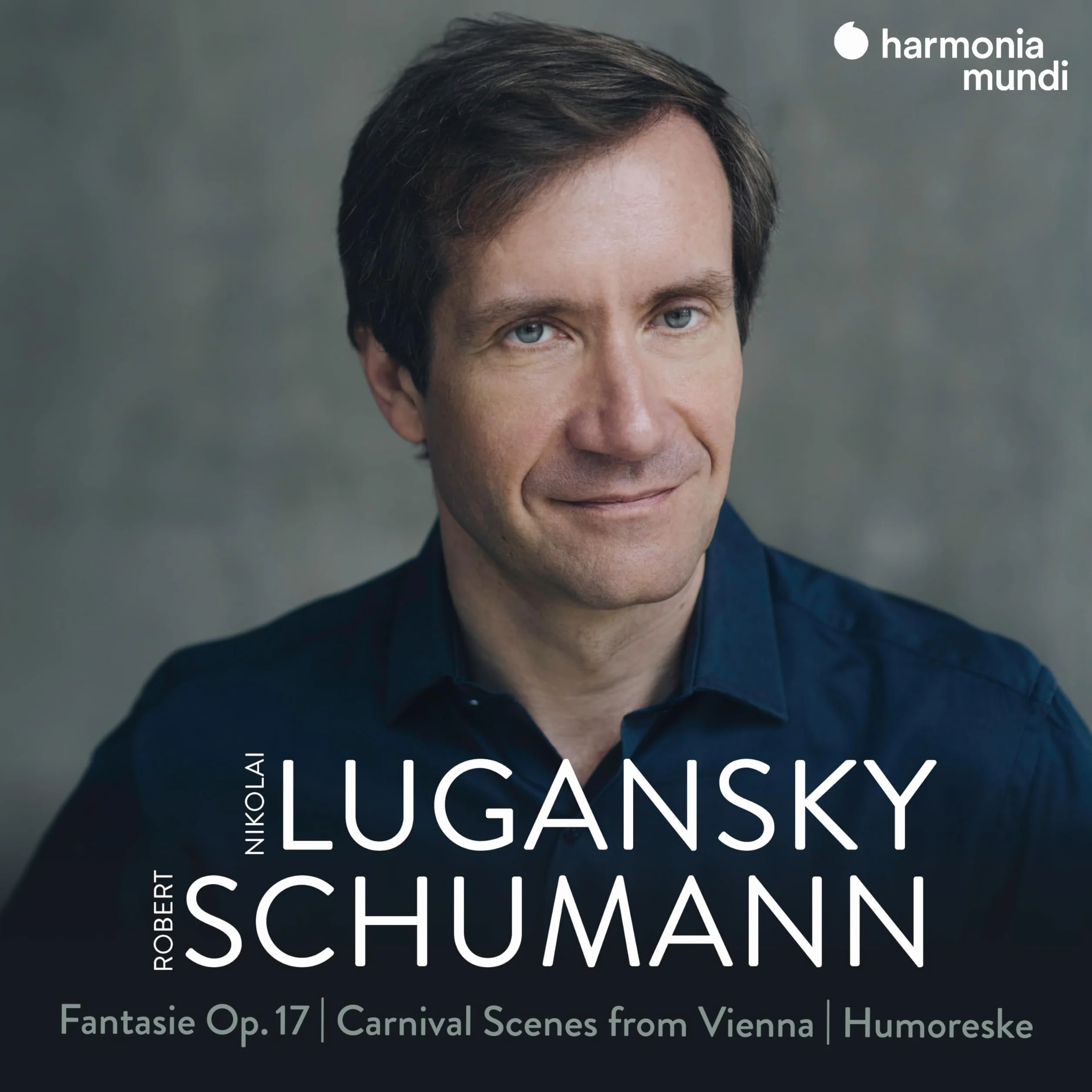 Fantaisie Op.17 Carnaval de Vienne Humoresque