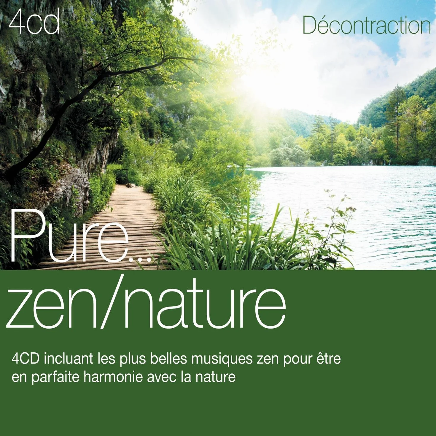 Décontraction Zen Nature