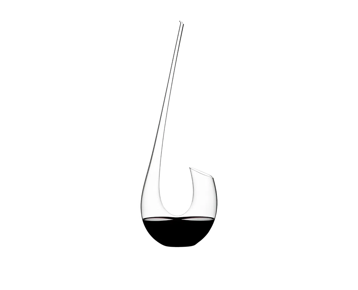 change "décanteur" with "Carafe à décanter"