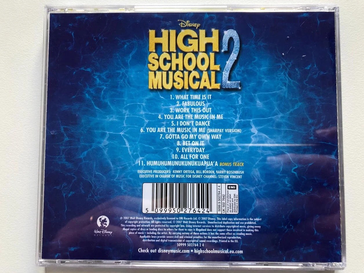 High School Musical 2