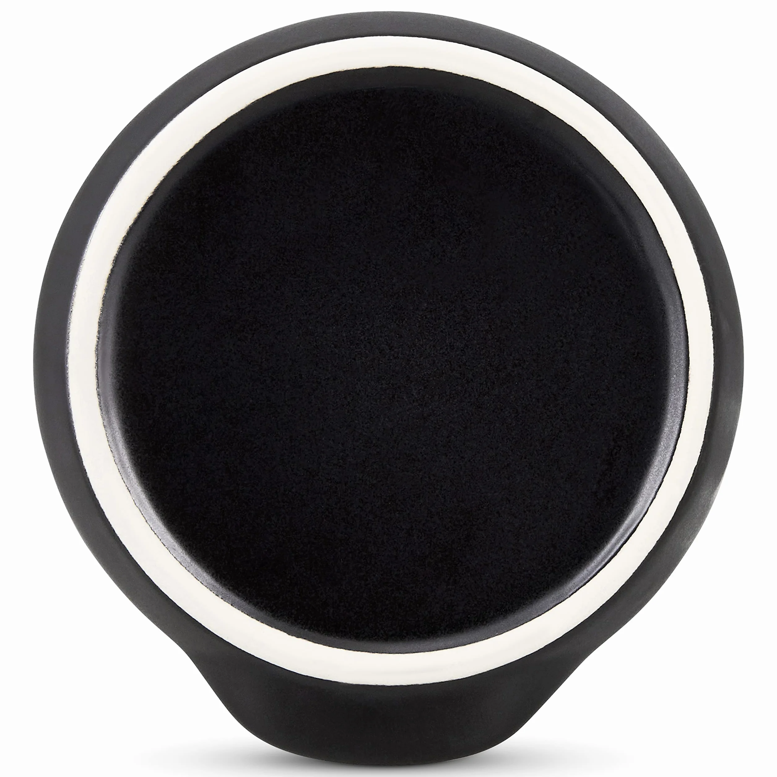 Cole & Mason Duxford Repose Cuillère Noir/Gris 20mm x 105mm Porte-cuillère