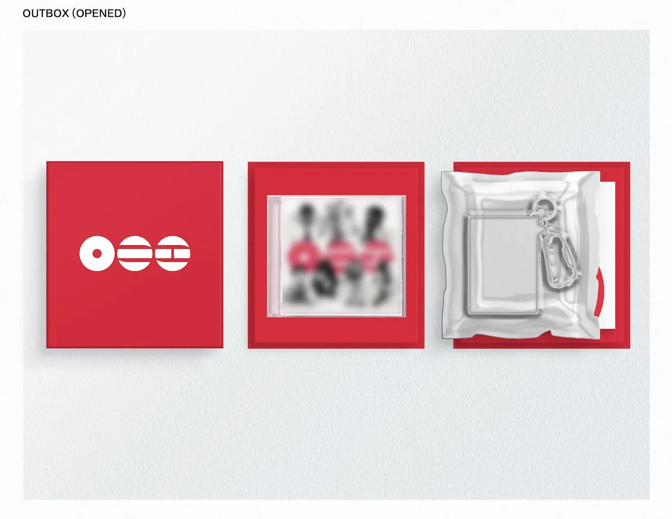 BTS ARIRANG Travel Tag CD Box Set