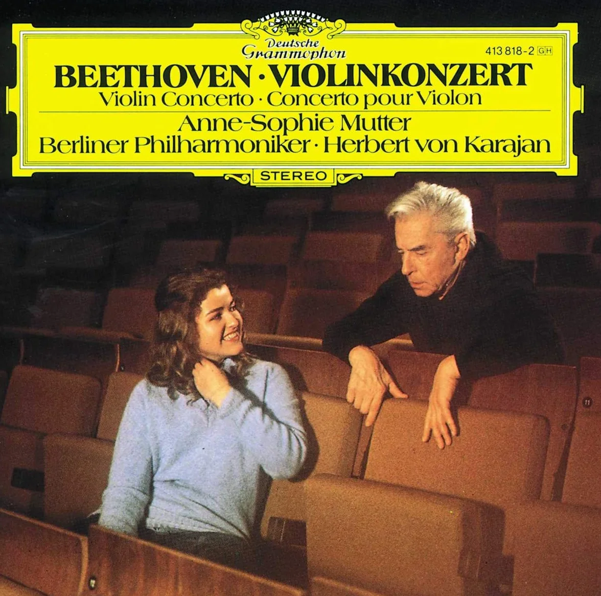 Beethoven Concerto pour violon Op. 61