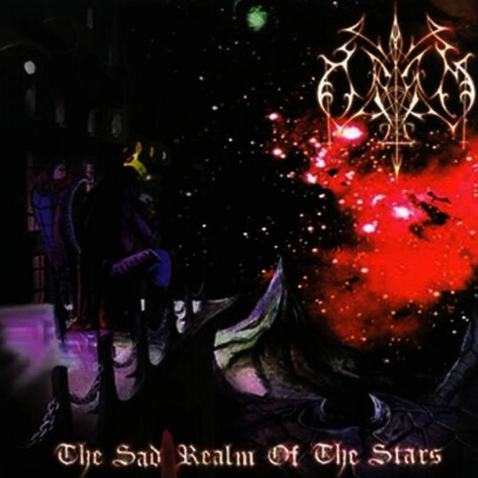 The Sad Realm of the Stars