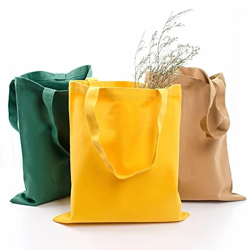 Boolavard Sac fourre-tout en coton réutilisable léger pour épicerie publicité promotion