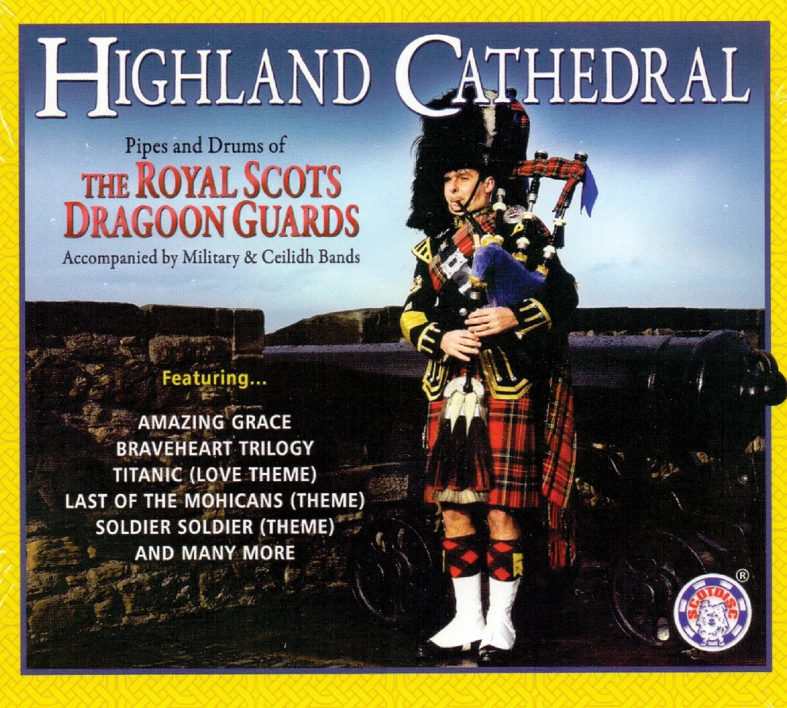 Highland Cathedral