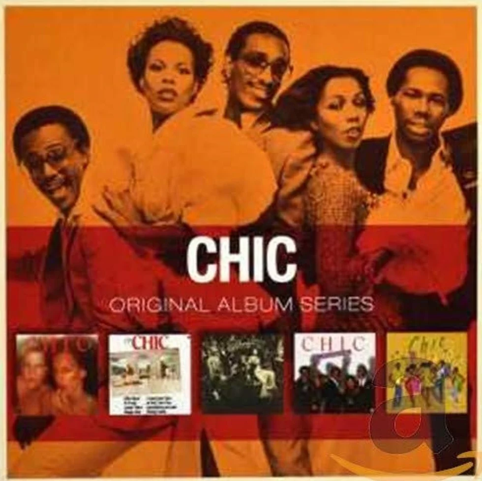 Original Album Series Coffret