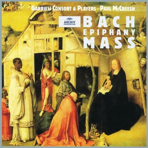 Messe de l'Epiphanie