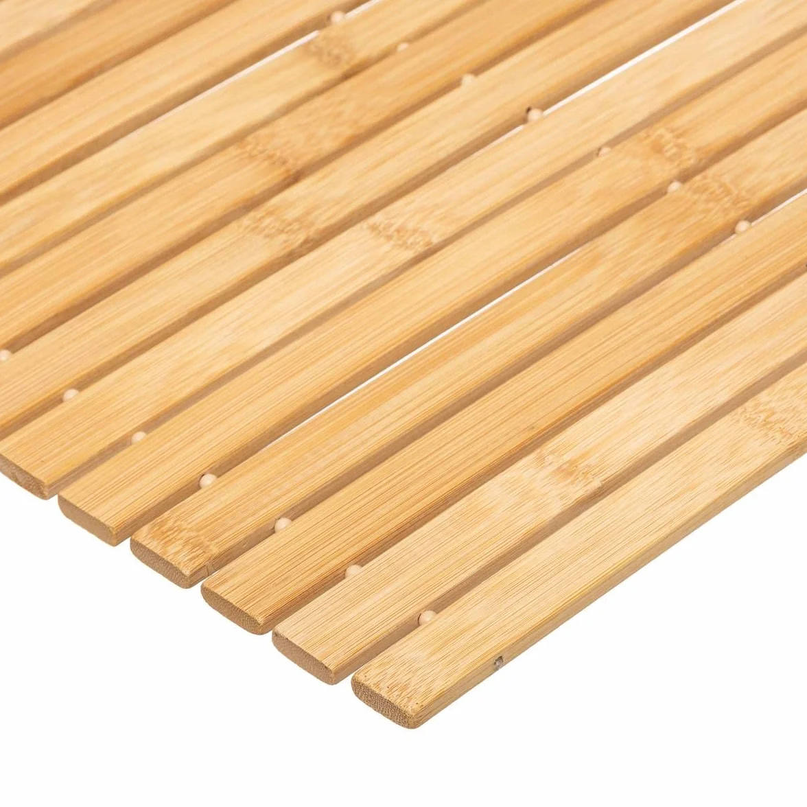 Caillebotis à Roul 40x60 Bambou Beige