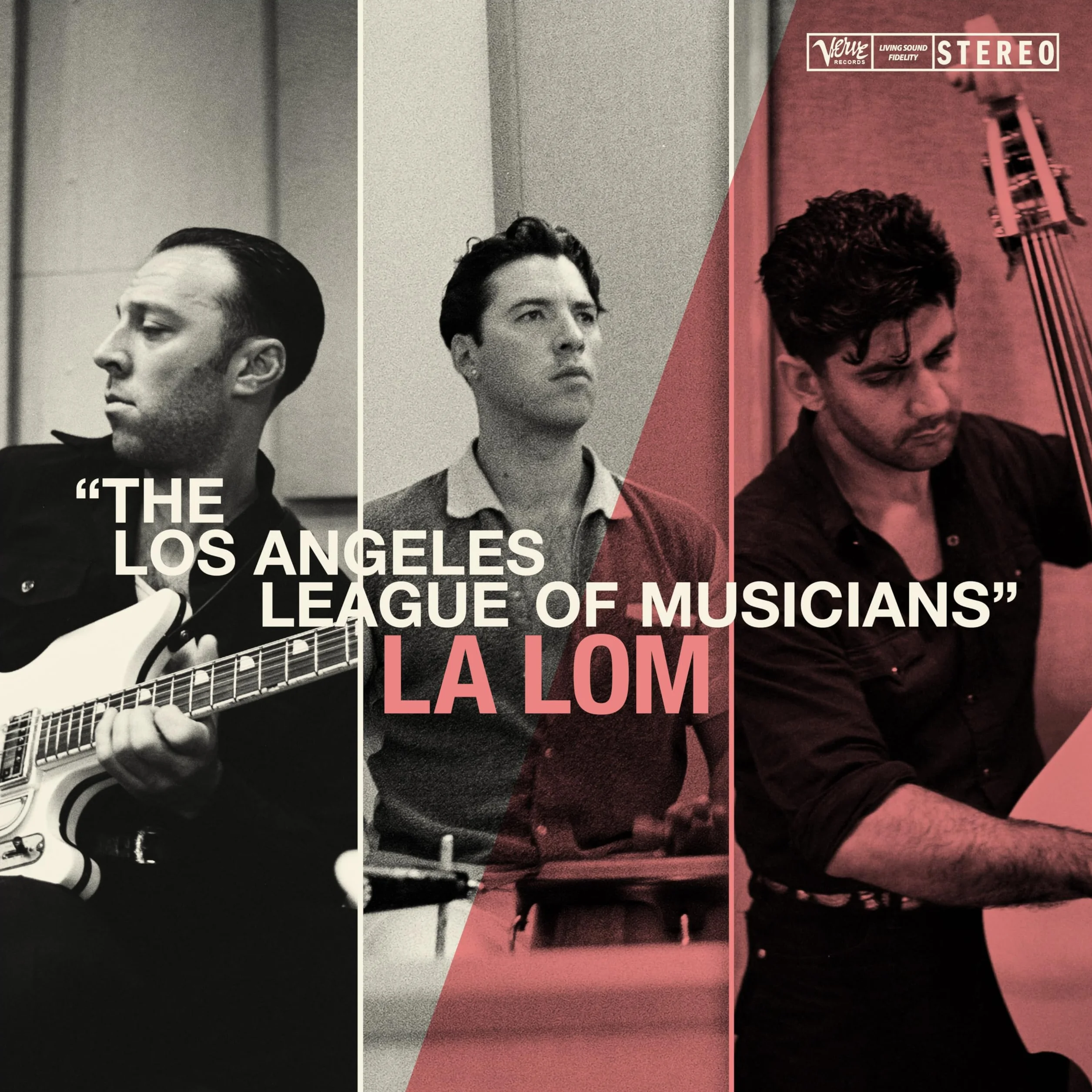 La Lom: The Los Angeles League Of Musicians