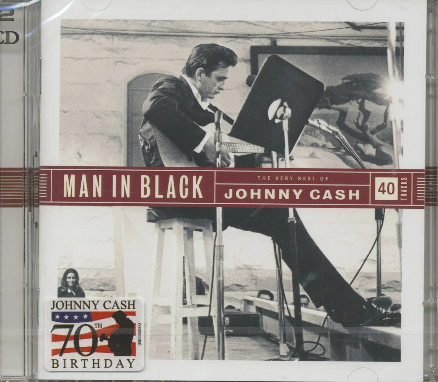 Man In Black The Very Best Of