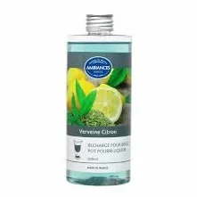 Ambiances Berger Pot Pourri Liquido Verveine Citron 500ml