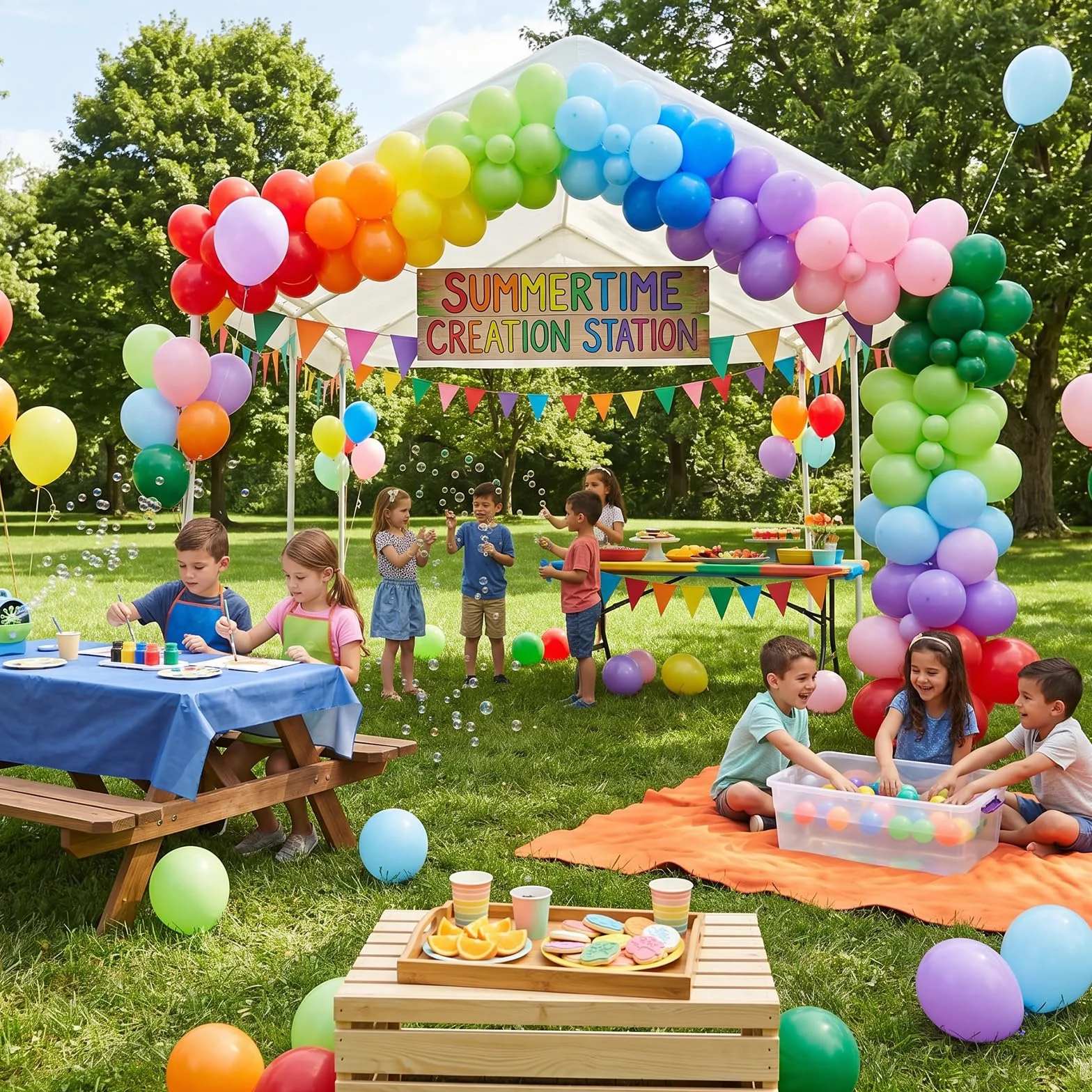 Ballons Anniversaire Multicolores 100 Pièces 12 Pouces Ballon Hélium Décoration Fête