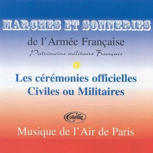 Marches Et Sonneries De L'Armée Française