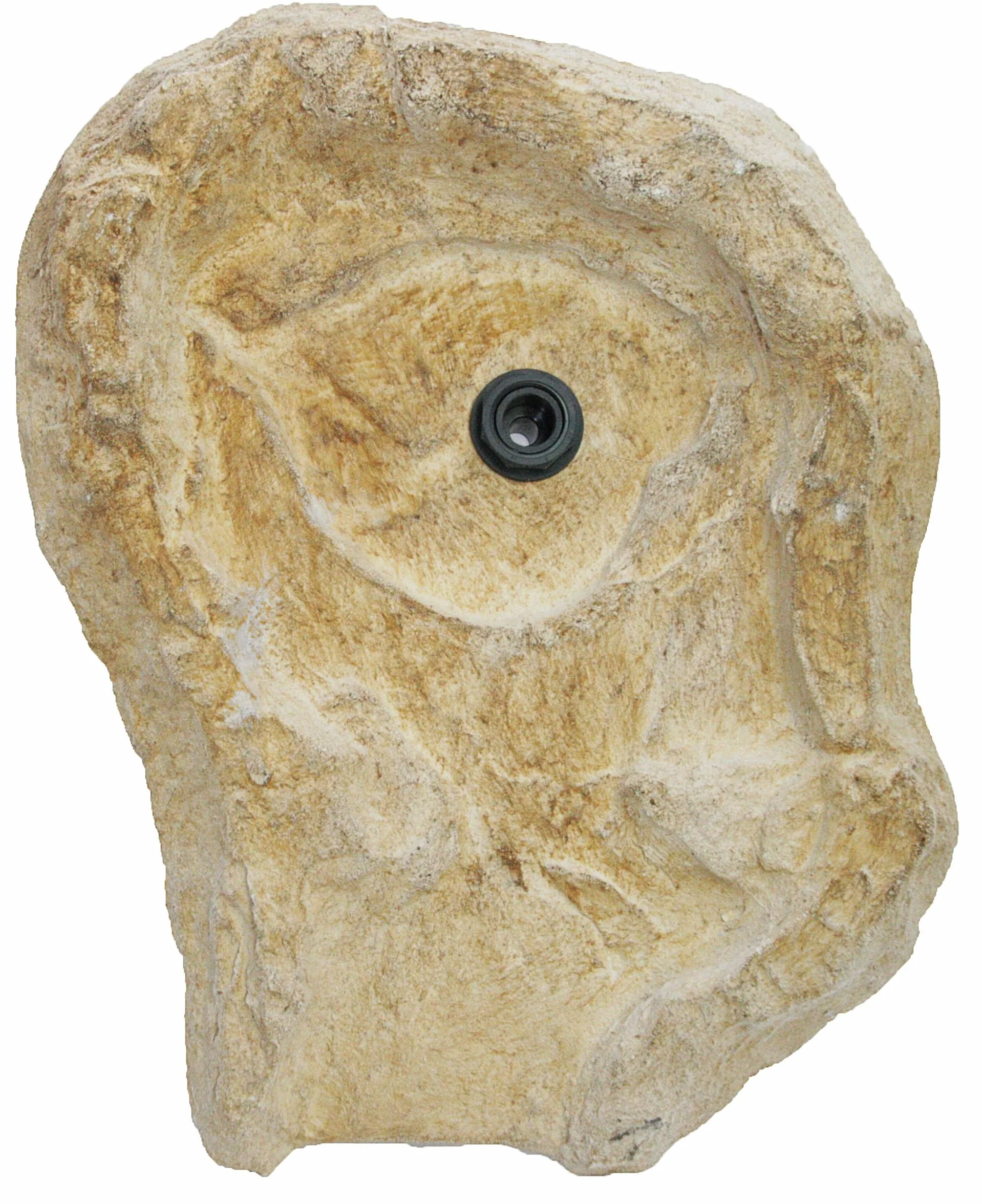 Récipient Source Eder Beige/Brun 53 x 40 x 8 cm