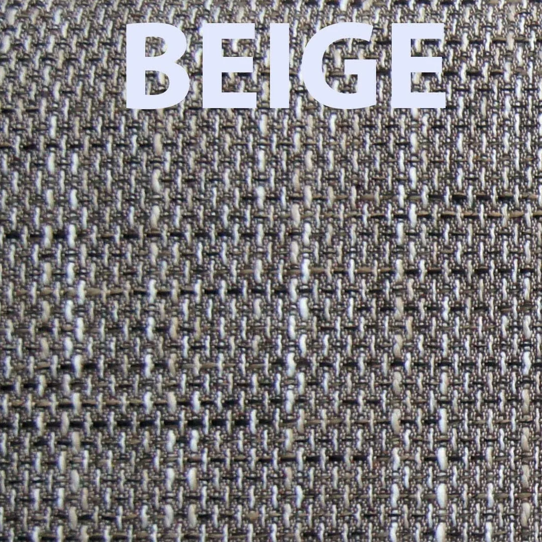 Banc d'angle en pin laqué avec rembourrage en bois massif beige 140 x 200 cm