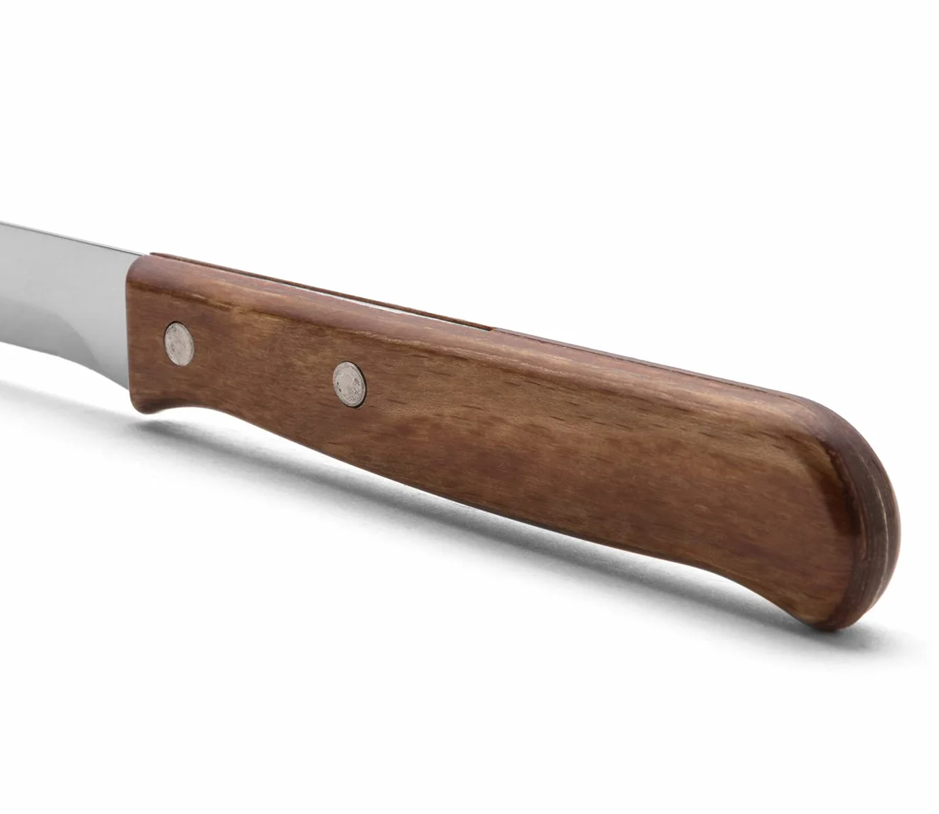 ARCOS Couteau à Découper Jambon Viande 250 mm Bois Compressé Marron Latina
