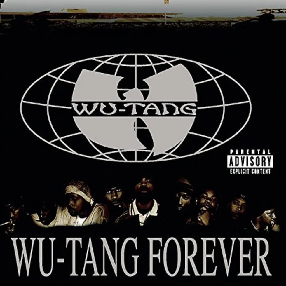 Wu-Tang Forever