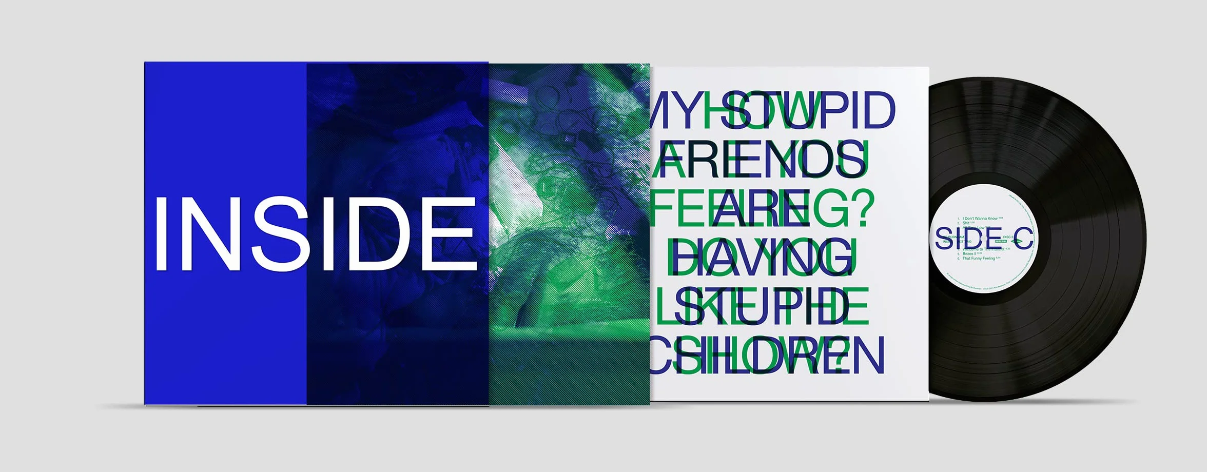Inside (Deluxe)