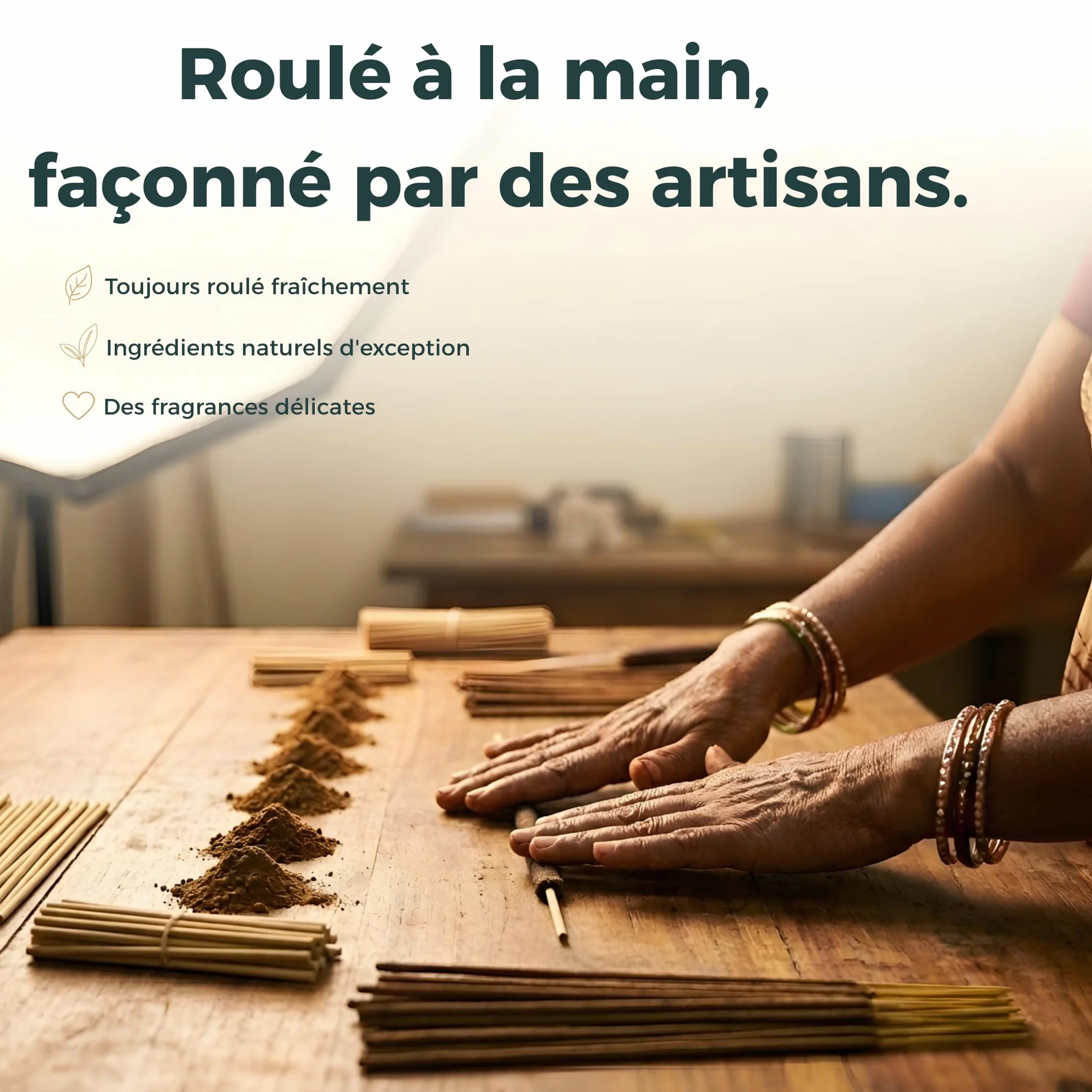 Encens Japonais Tierra Zen Fumino Bâtonnets Lot 6 Boîtes 84 Senteur Masala pour Relaxation Méditation
