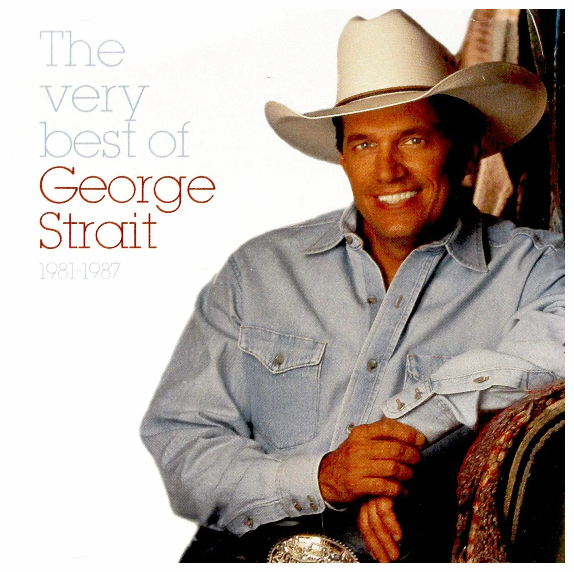 George Strait The Very Best Of