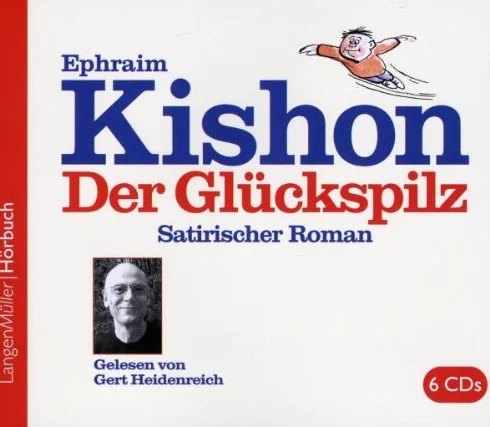 Ephraim Kishon der Glückspilz