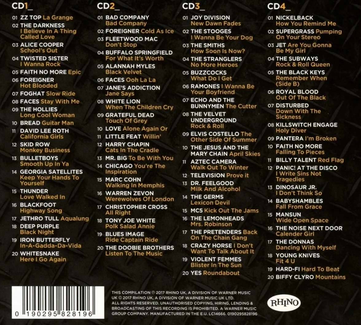 Rock Classics
