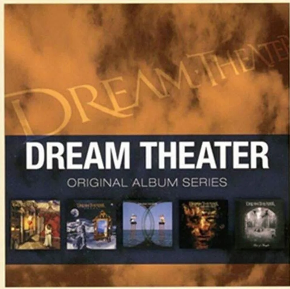 Original Album Series Coffret