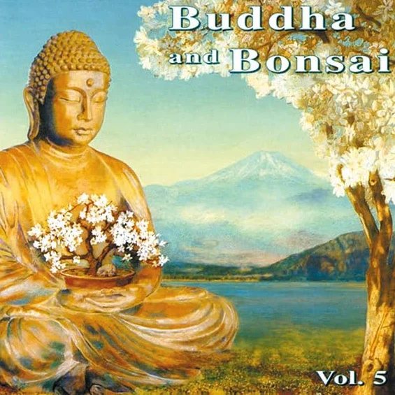 Buddha and Bonsaï Vo