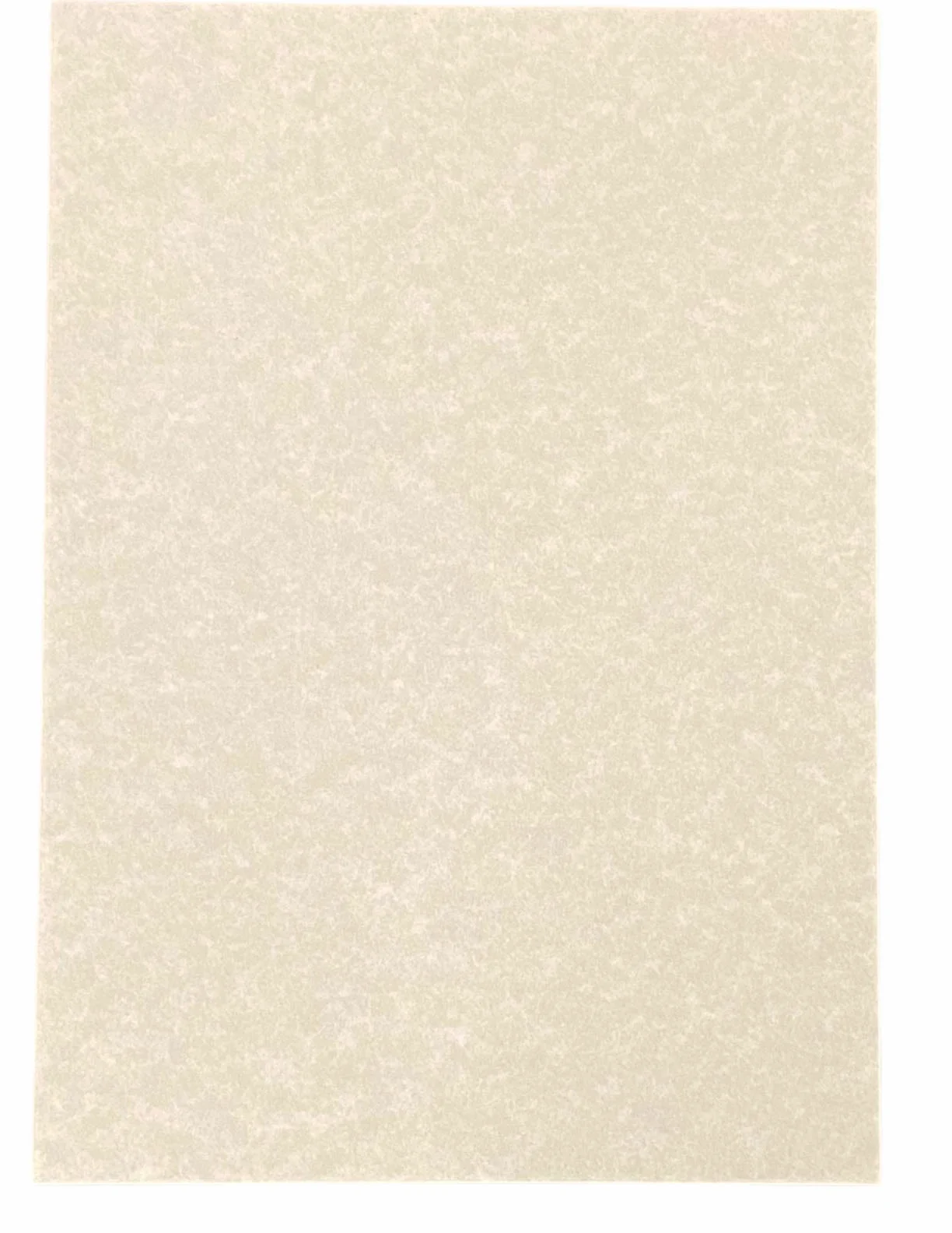 Papier parchemin A4 90 g/m² Lot de 25 feuilles certificat