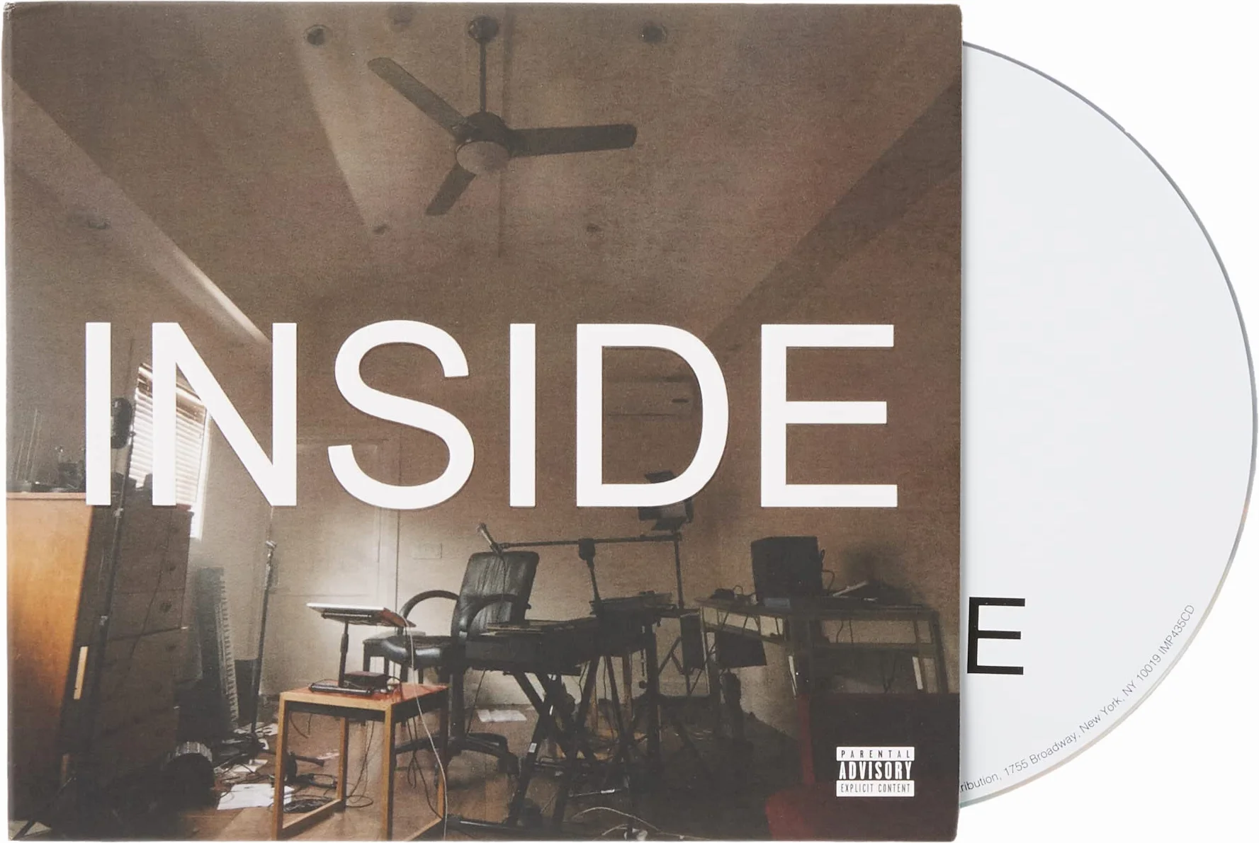 Inside (the Songs)