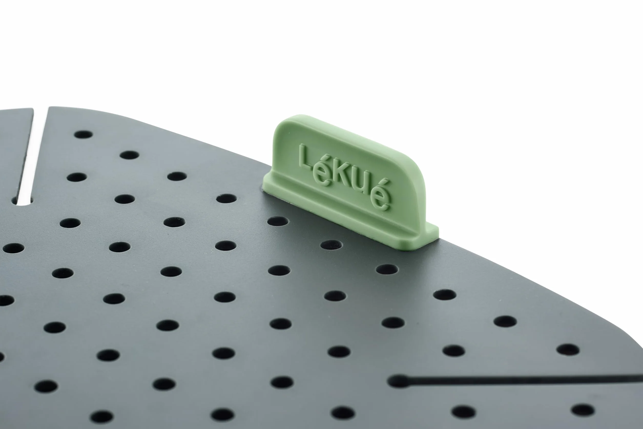 Lékué Tapis silicone cuisine pour friteuse sans huile
