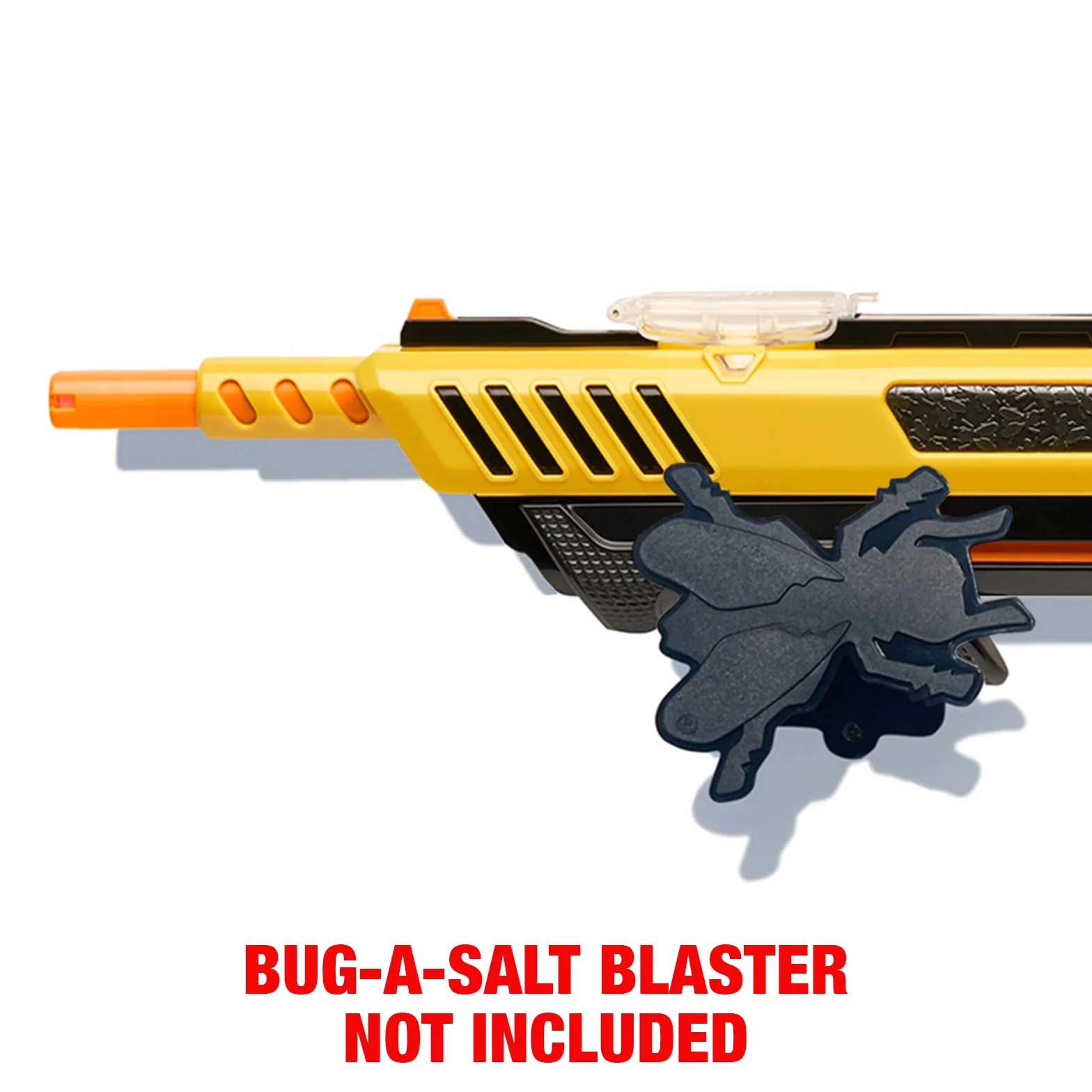 Bug-A-Salt Support mural