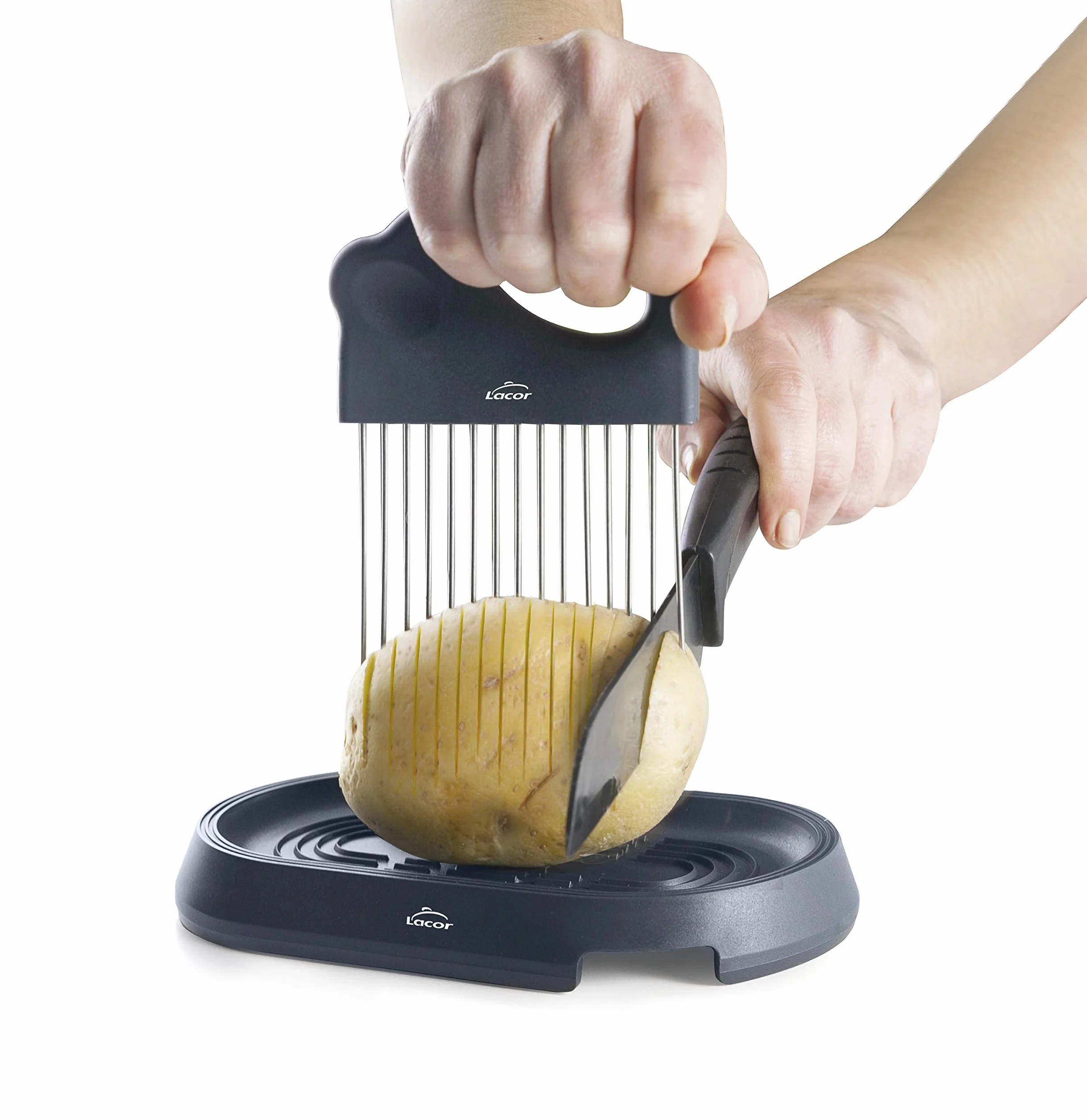 COUPEUR HASSELBACK