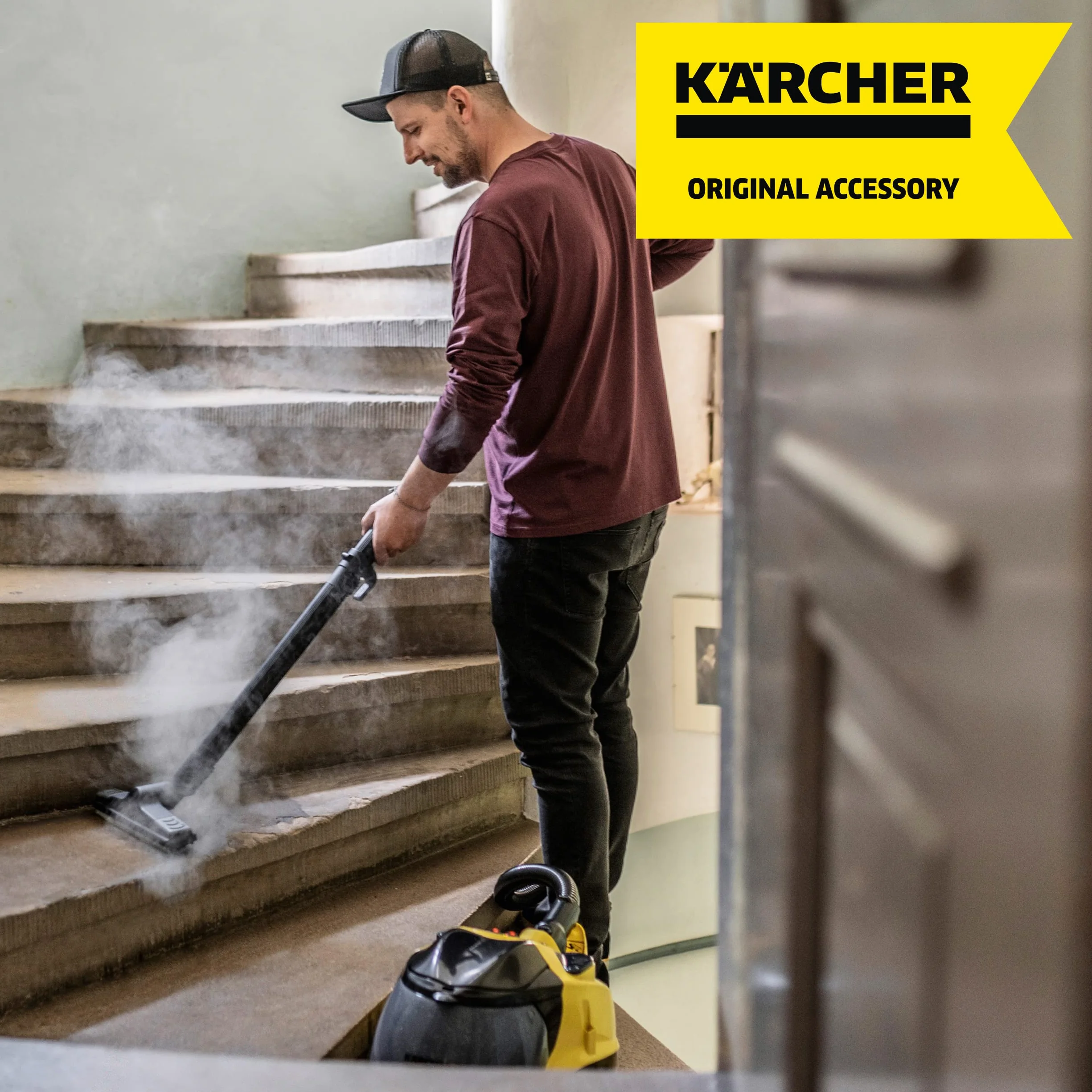 Karcher Foam Stop fruity 125ml