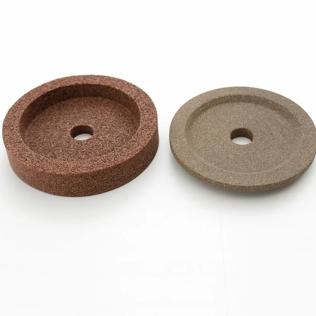 Meules Abrasives Ø51 mm Set 2 pour Trancheuse Berkel Manconi RGV