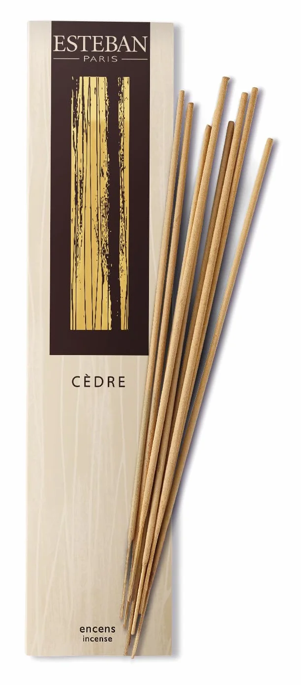 Encens Indien Cèdre ESTEBAN