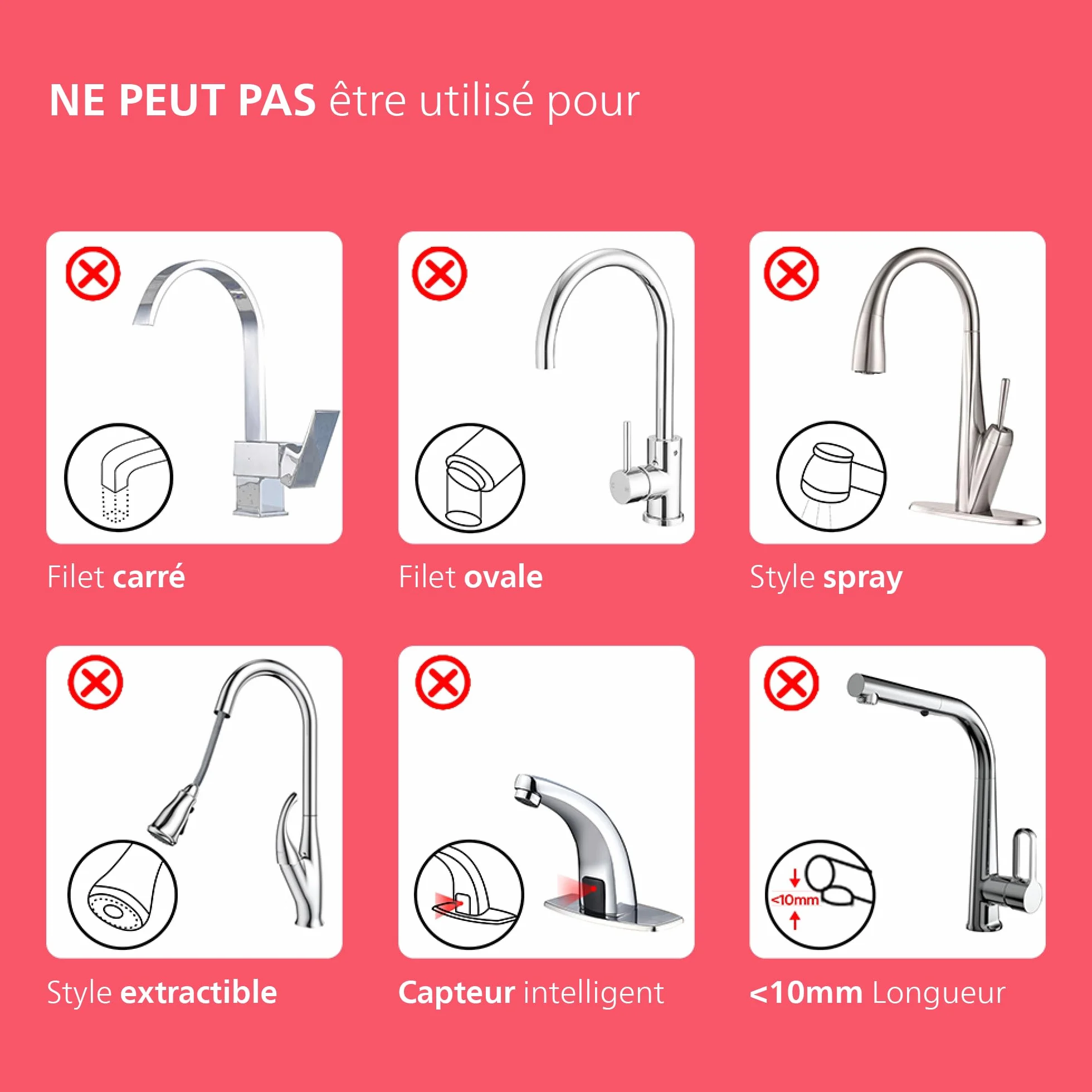 Philips Filtre à eau MICROFILTRATION avec affichage numérique 3 cartouches 1.000 L