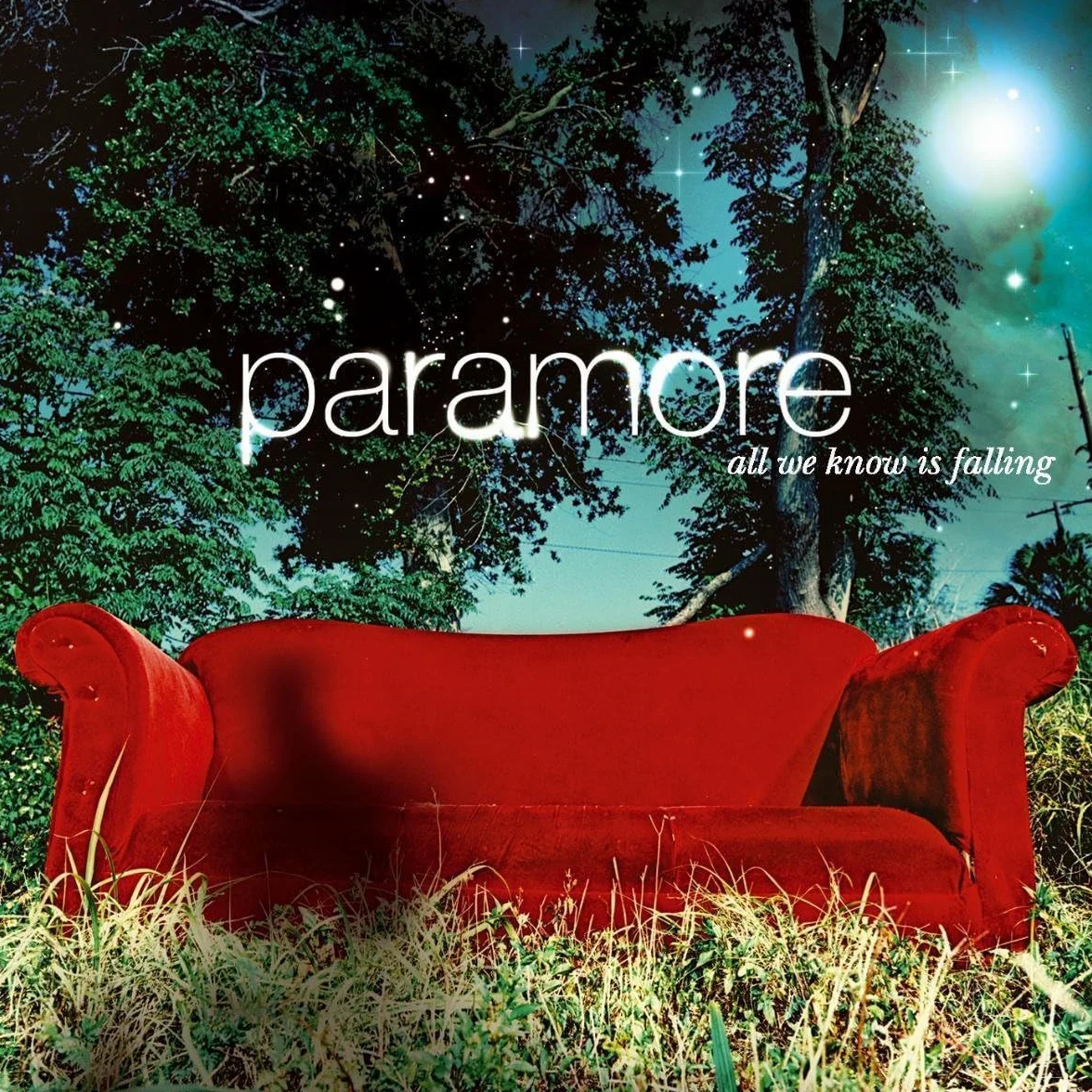 All We Know Is Falling
