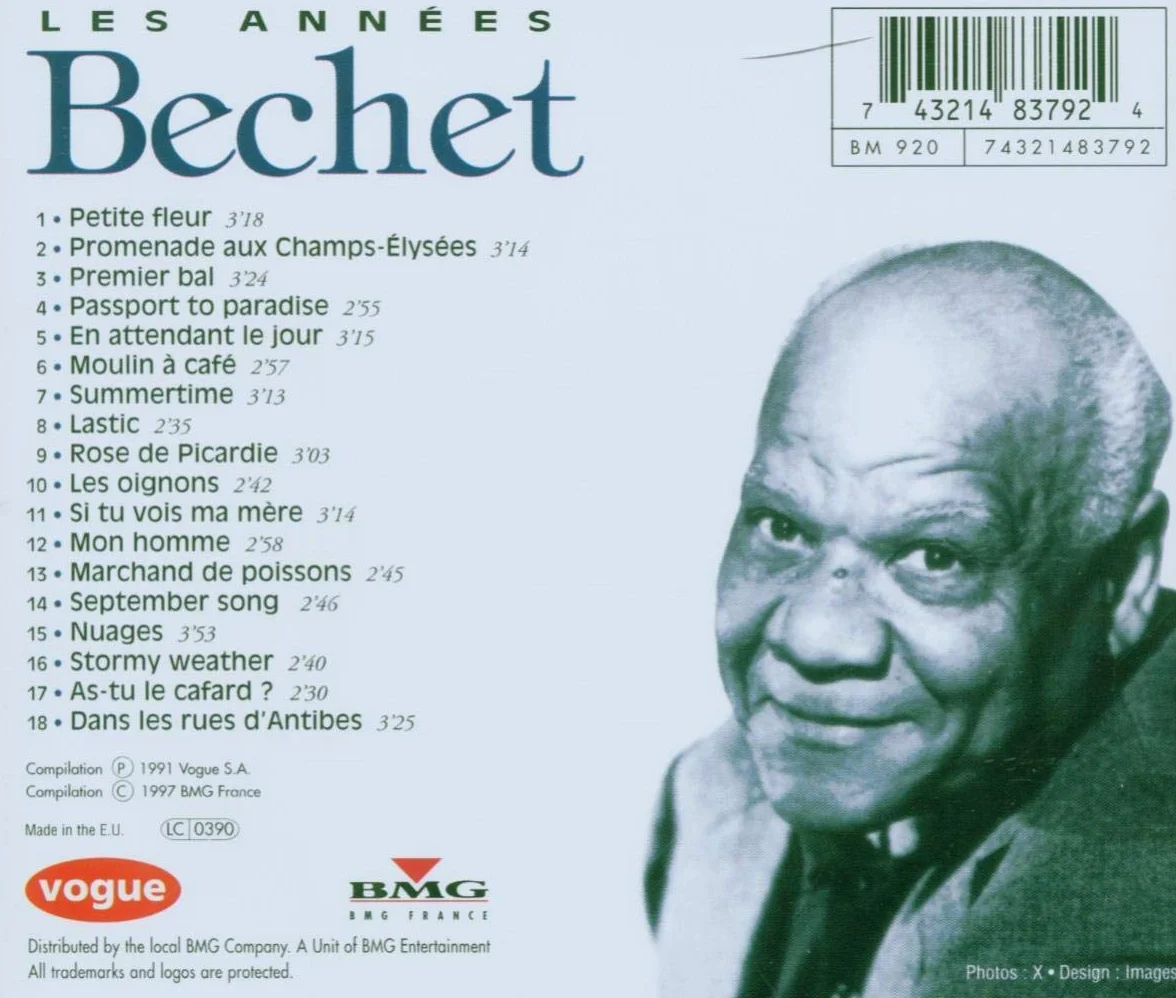 Les Années Bechet
