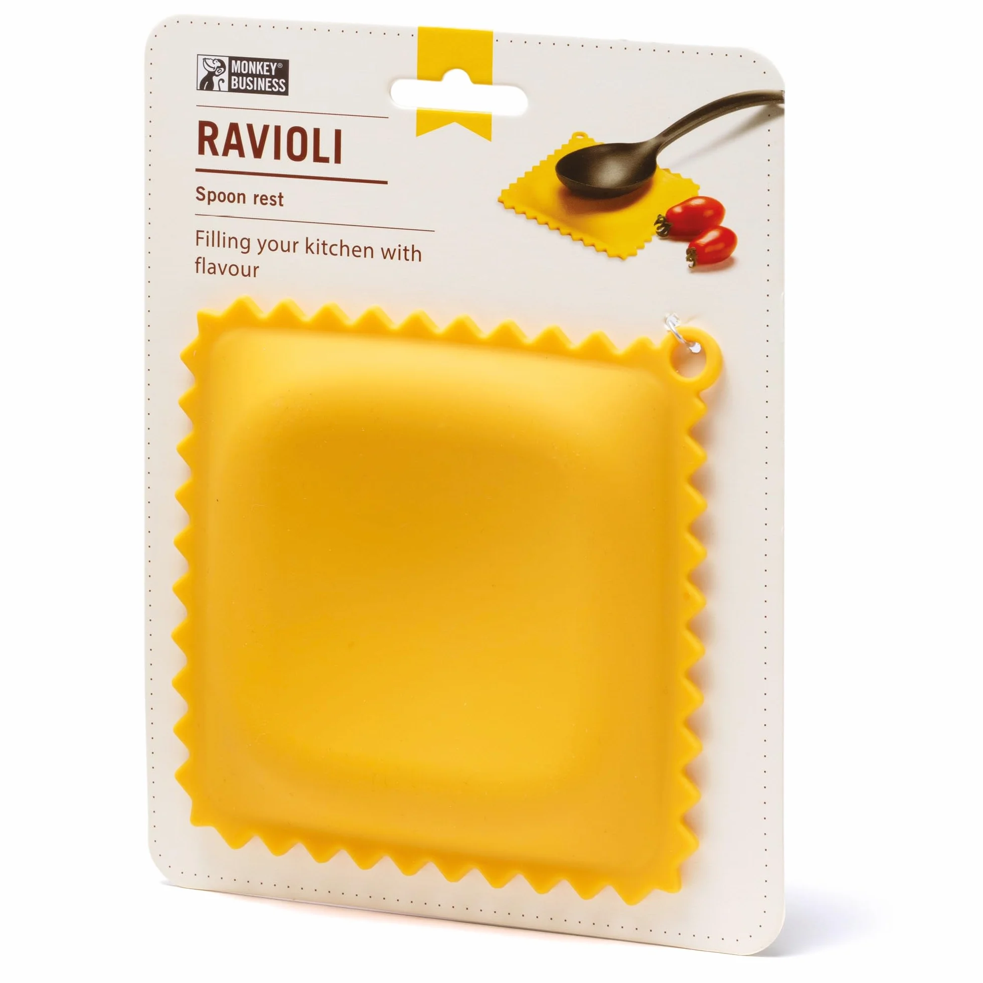 Porte-cuillère Ravioli Comptoir Cuisine Accessoire Cuisine Monkey Business