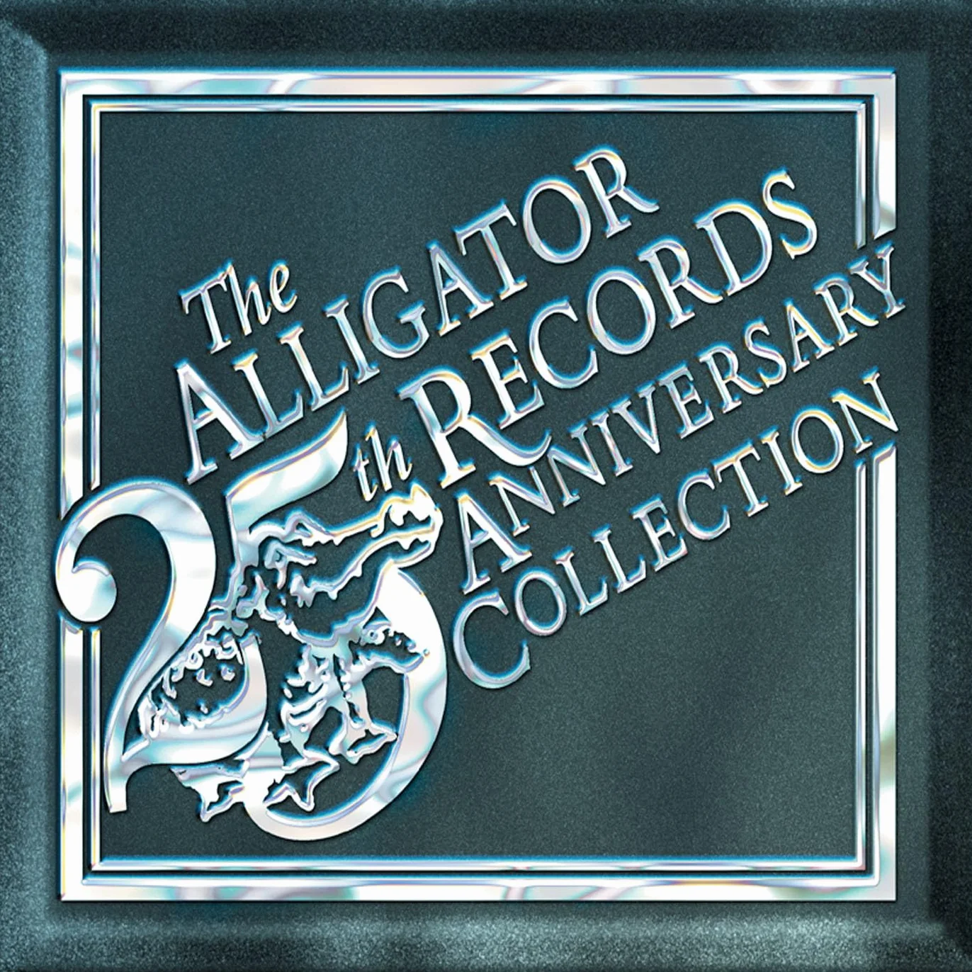 Alligator 25th Anniversary