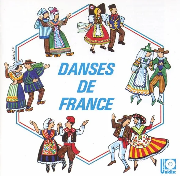 Danses de France