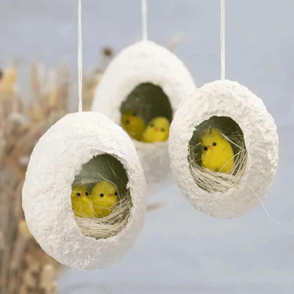 Poussins de Pâques