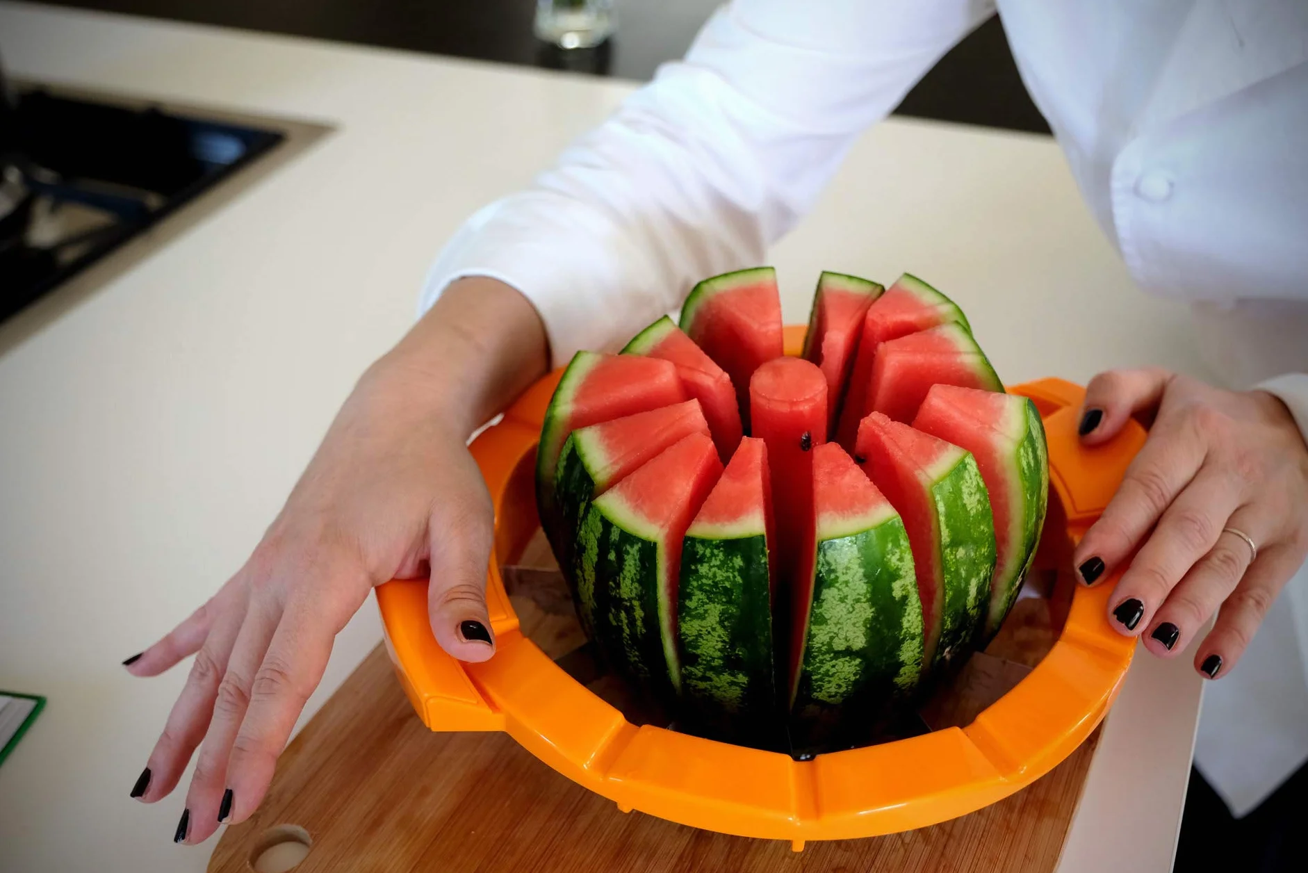 Fackelmann 42085 Coupe pastèque melon